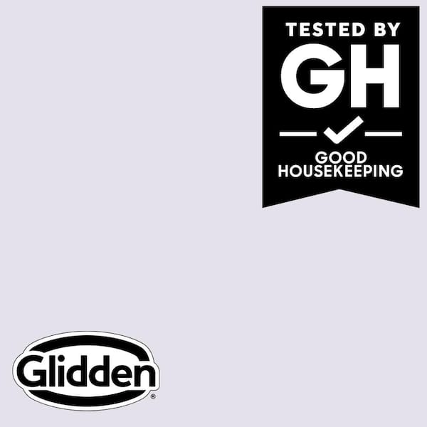 Glidden Premium 5 gal. PPG1247-2 Guardian Angel Flat Interior Paint