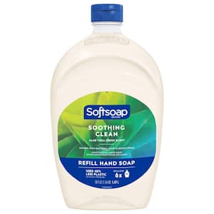 50 oz. Softsoap Liquid Hand Soap Refill