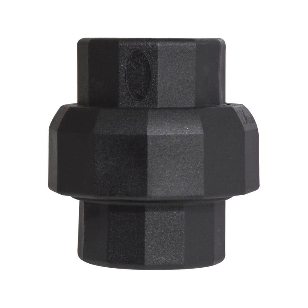ANKA 1-1/4 x 1-1/4 in. Fiberglass Reinforced Nylon FNPT Union price history on PriceWatchPro