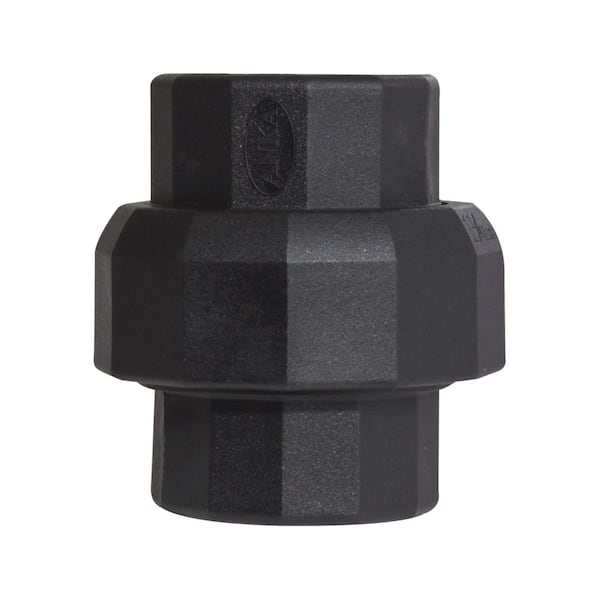 ANKA 1-1/4 x 1-1/4 in. Fiberglass Reinforced Nylon FNPT Union