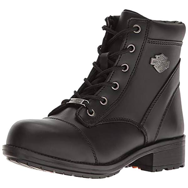 harley davidson steel toe shoes