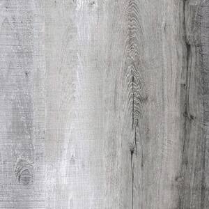 Alpine Backwoods Oak Multi-Width x 47.6 in. W L Click Lock Luxury Vinyl Plank Flooring (19.53 sq. ft./case)