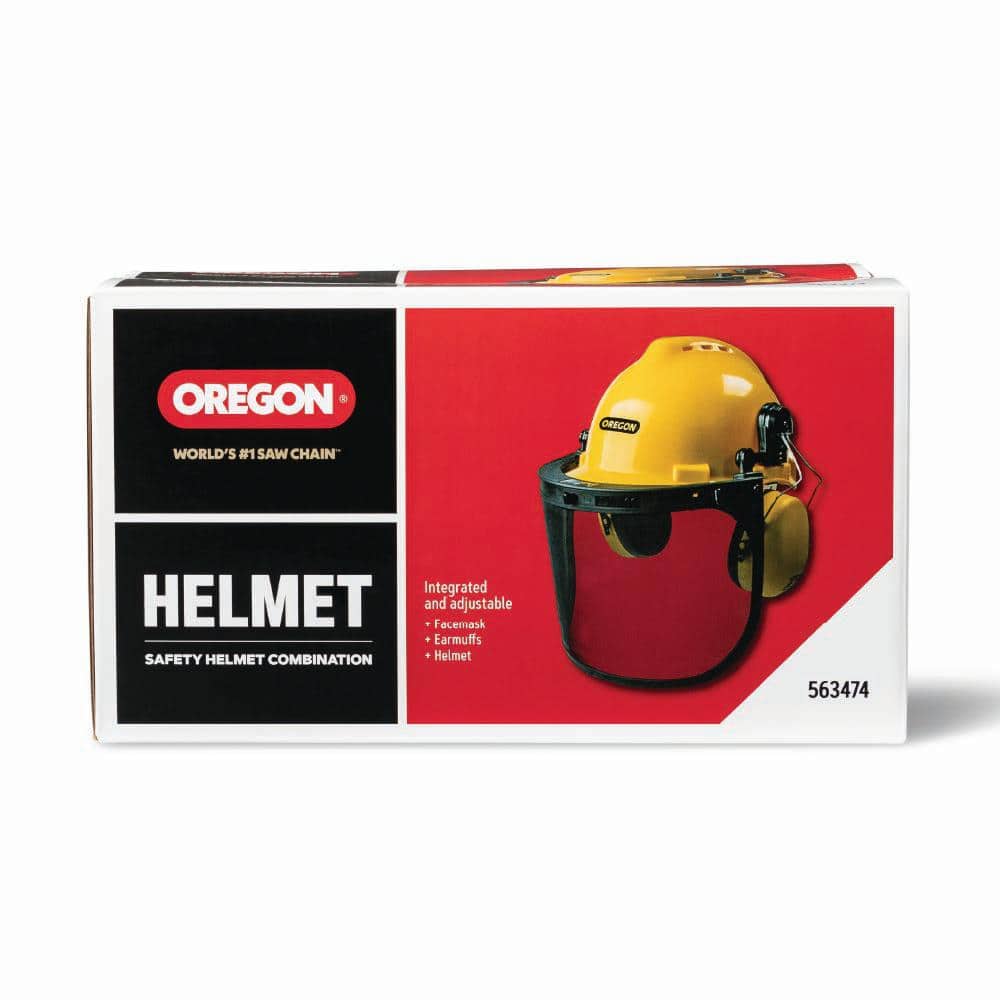 chainsaw helmet for phoam