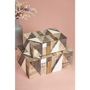 Amalfi Decorative Boxes (Set of 2)