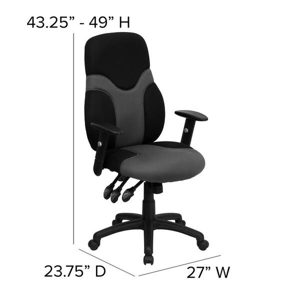 ergotune chair