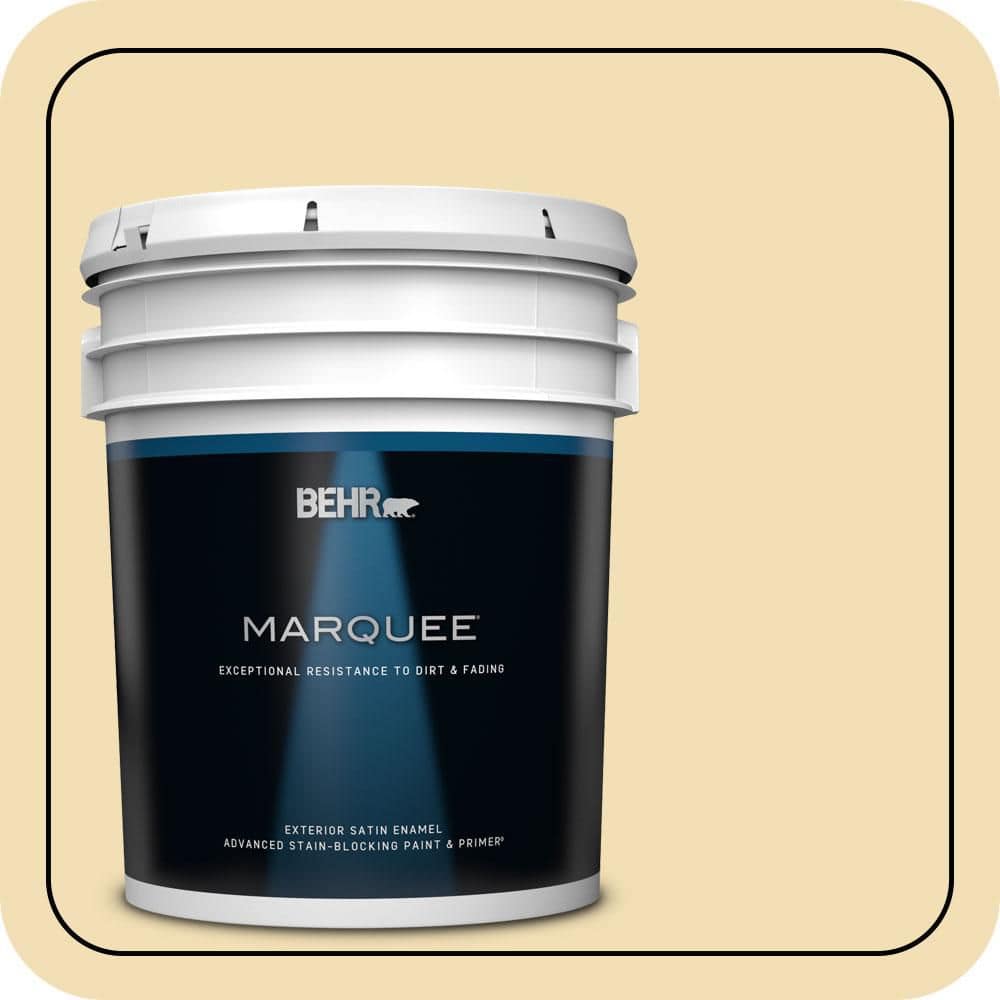 5 gal. #PPU6-12 Calla Satin Enamel Exterior Paint & Primer price history on PriceWatchPro