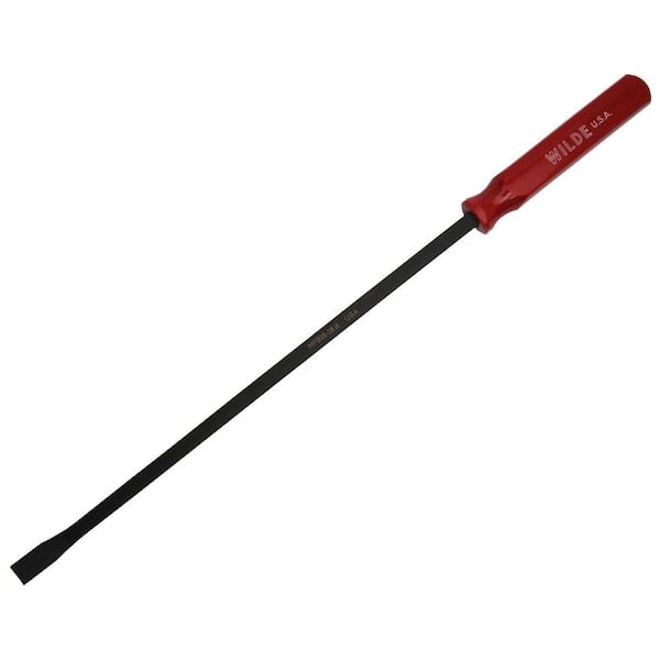 Wilde Tool 18 in. Pry Bar with Handle