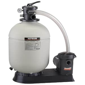 18 Polymeric Sand Filter