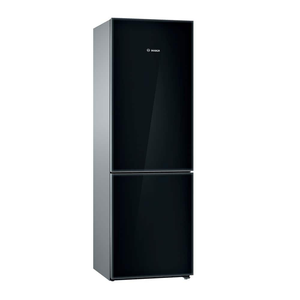 Bosch 800 Series 24 in. 10 cu. ft. Bottom Freezer Refrigerator in