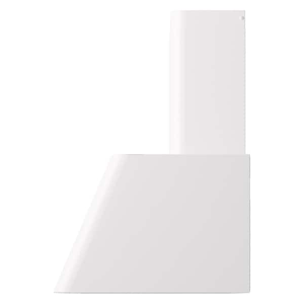 UAG36WH Nostalgie II 36 in. Ducted Wall Mount Range Hood with 850 CFM, 3-Speed Plus Intensive, in White