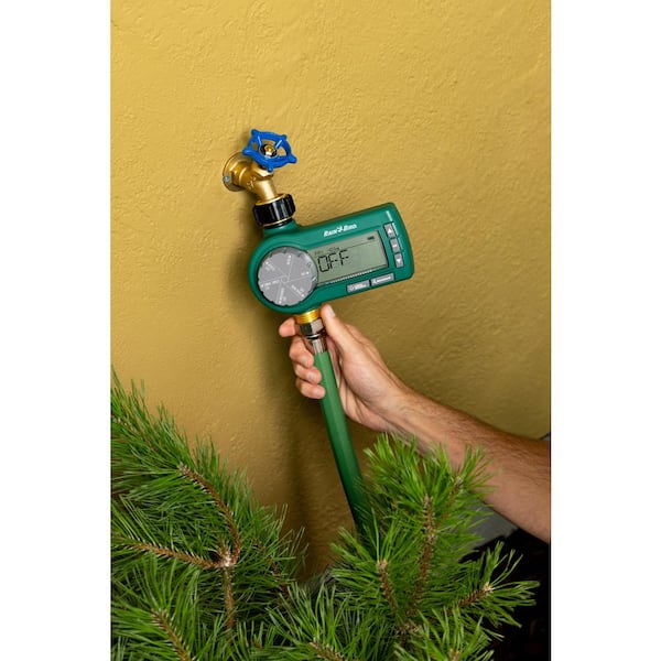 Rain Bird Premium Electronic Hose Timer 1ZEHTMRP - The Home