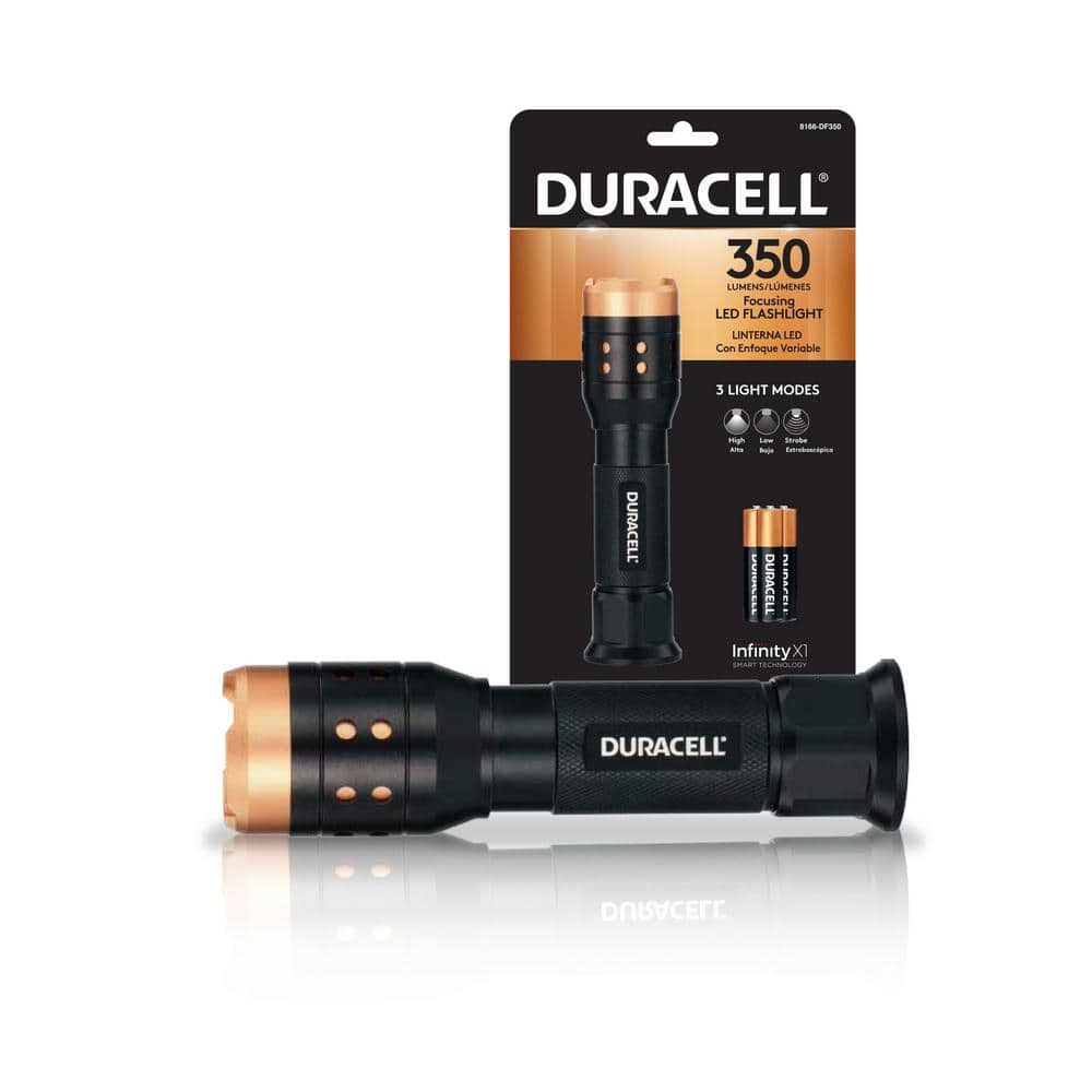 duracell garden light kit