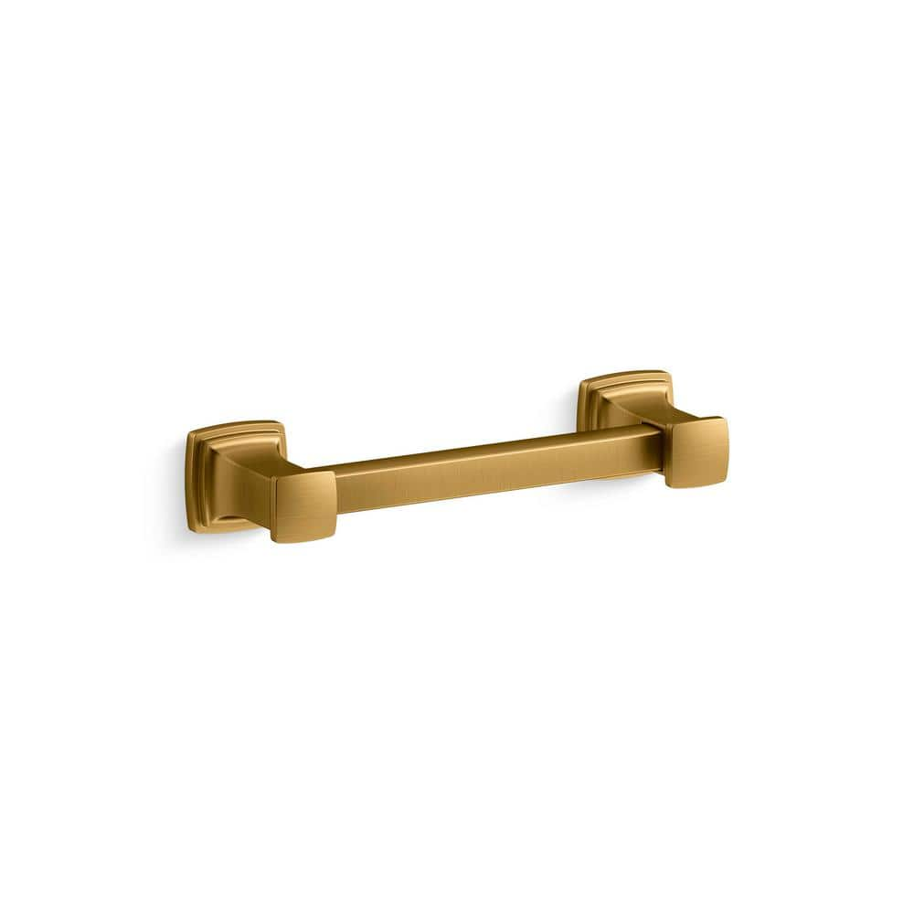 KOHLER Riff 5 In 127 Mm Center To Center Vibrant Brushed Moderne   Kohler Drawer Pulls 24435 2mb 64 1000 