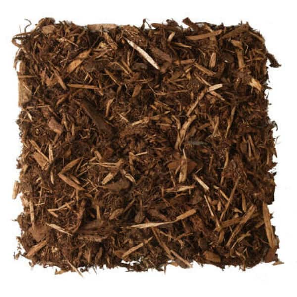 Garden Pro 2 cu. ft. Pine Bark Shredded Mulch