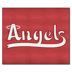 Los Angeles Angels Tailgater Rug - 5ft. x 6ft.