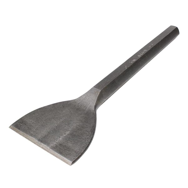 Mayhew 3 in. x 12 in. Floor Chisel 94202 - The Home Depot
