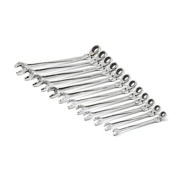 2 Piece Wrench Ring Set 2 Packs 