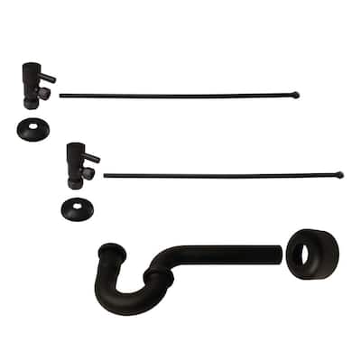 oil rubbed bronze flexible supply lines
