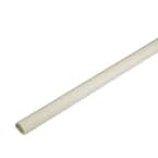 Wiremold CordMate Cord Cover 5 ft. Channel, Ivory