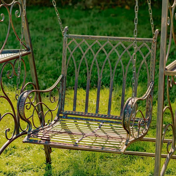 patio様 Zaer Ltd. International New York 1-Person Antique Bronze
