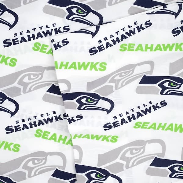 Seattle Seahawks Sheet Set