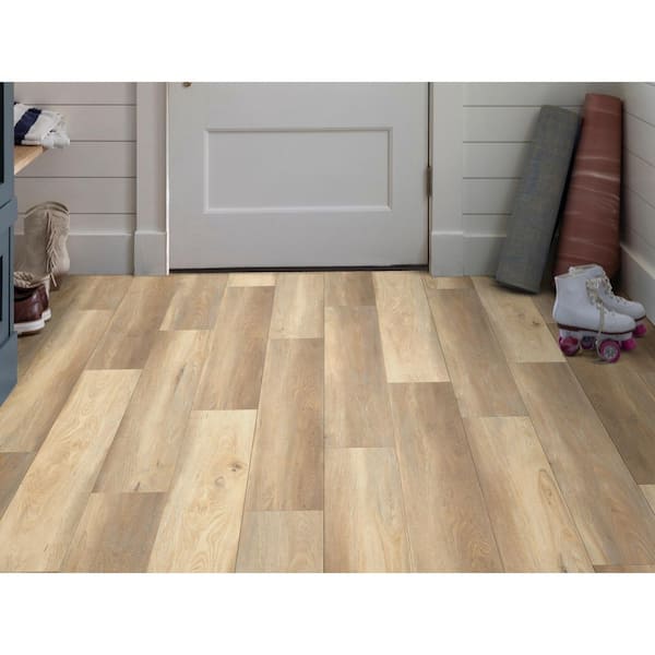 Shaw Floors Lazaro Lane​ Brookside 20 MIL x 7 in. W x 48 in. L