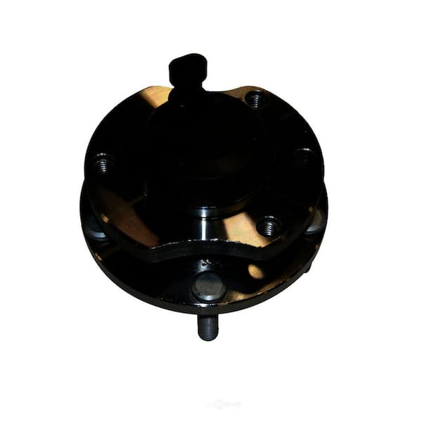 GMB Wheel Bearing & Hub Assembly - Front Right