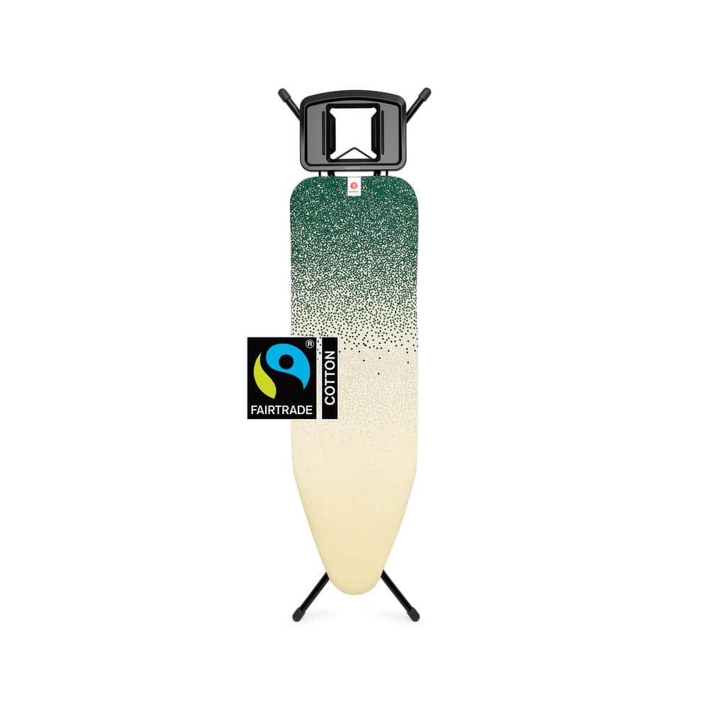 New Dawn Green (Non-Electric) Metal Fold Out (No Swivel) Fair Trade Ironing Board Size B (49 in. x 15 in.) price history on PriceWatchPro