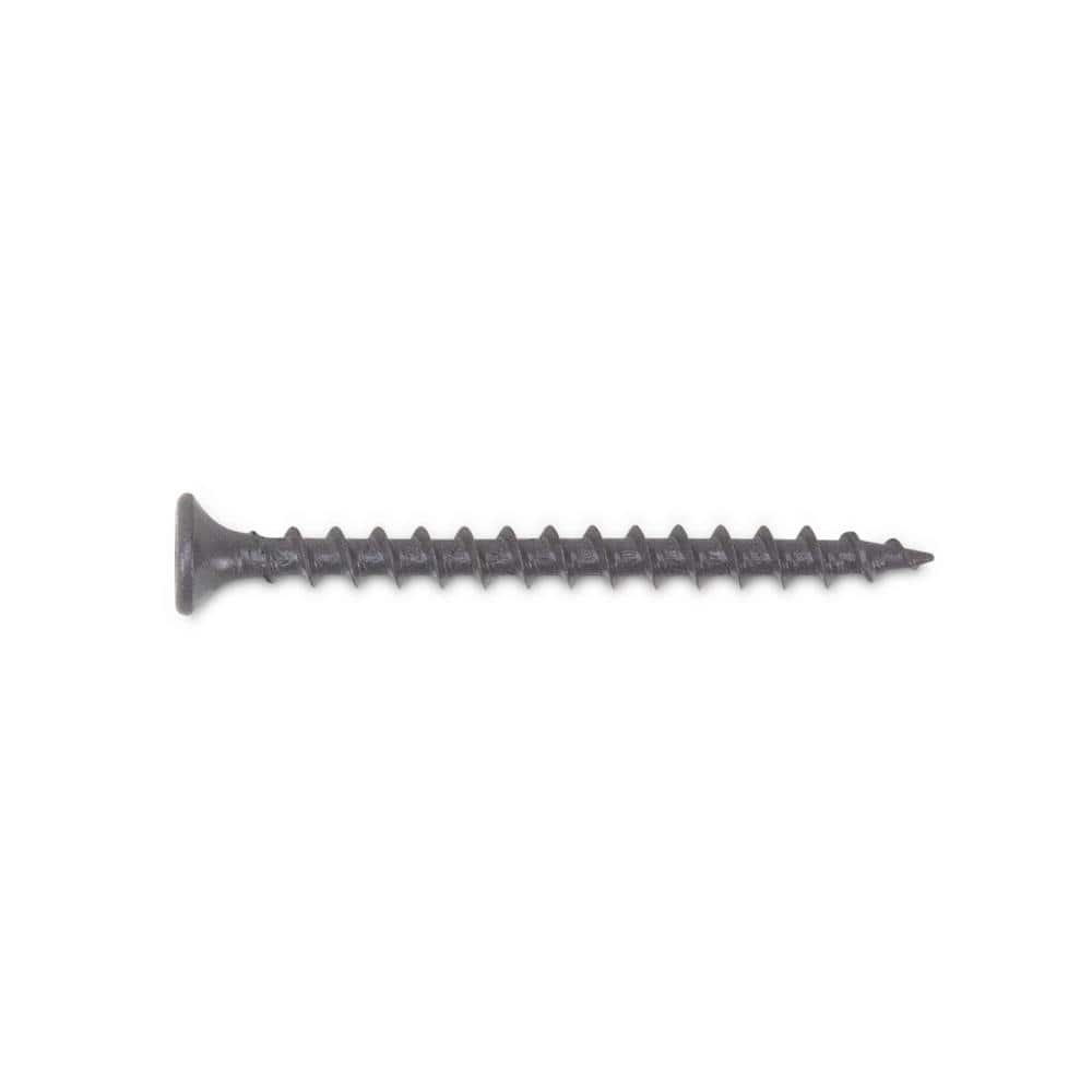 "#8 x 2 in. T20 Star Drive Bugle Head Grey Wood Deck Screws 25 lbs. (3175-Count)" price history on PriceWatchPro