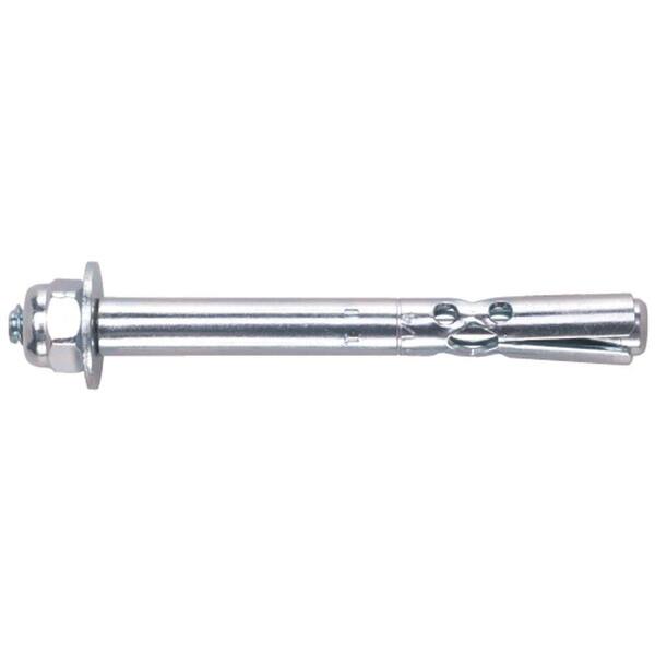 Hilti 1/4 in. x 21/4 in. HLC Acorn Head Sleeve Anchors (100Pack