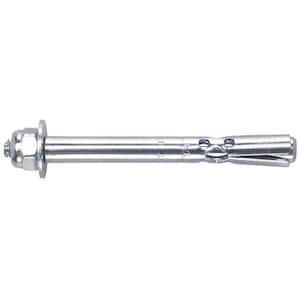1/4 in. x 1-3/8 in. Acorn Head HLC Sleeve Anchors (5-Pack)