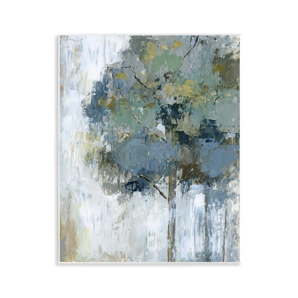 Distressed Lone Tree by Nan Unframed Nature Graphic Art Print 14 in. x 11 in. price history on PriceWatchPro