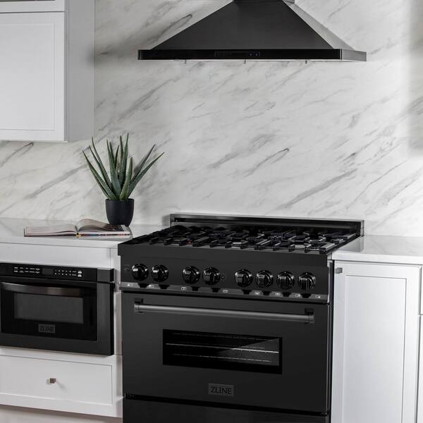 gas cooktop and electric oven combination