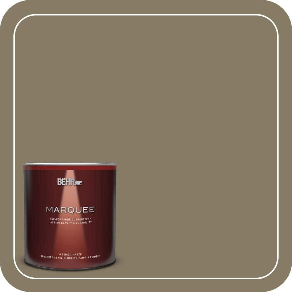 1 qt. #PPU8-24 Deserted Island Matte Interior Paint & Primer price history on PriceWatchPro