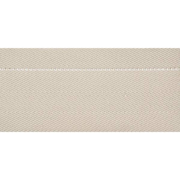 Natural Harmony Luster Accents Sand Crystal 4.25 in. Cotton Binding