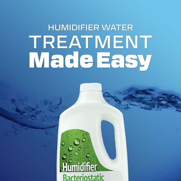 BestAir Original BT Humidifier Bacteriostatic Water Treatment 3BT-PDQ-6 - The Home Depot BestAir Original BT Humidifier Bacteriostatic Water Treatment 3BT-PDQ-6 - The Home Depot