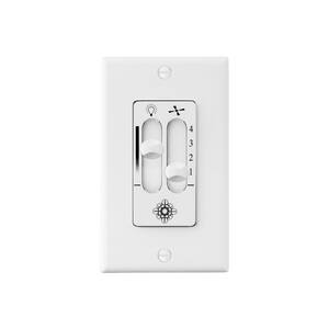 Universal Wall Mount Ceiling Fan Switch 99111 - The Home Depot
