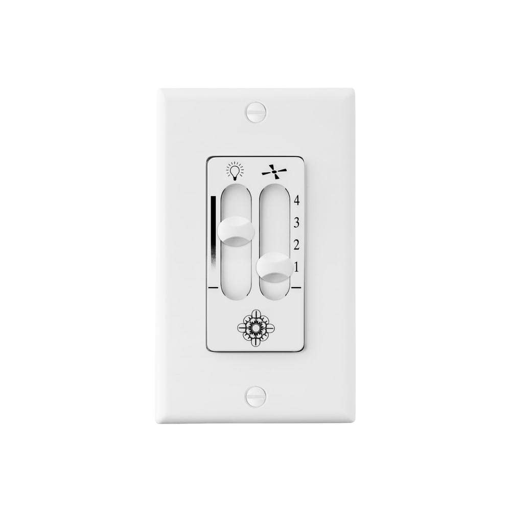 White Wall Fan Switch price history on PriceWatchPro