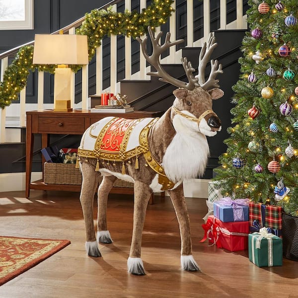 merry christmas reindeer