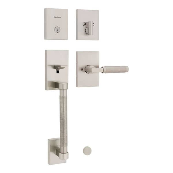 Kwikset San Clemente Venetian Bronze Keyed Entry Single Cylinder Kwikset San Clemente Venetian Bronze Keyed Entry Single Cylinder