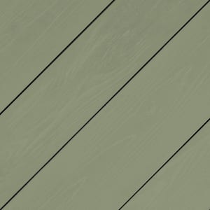 1 gal. #ECC-63-1 Autumn Sage Low-Lustre Enamel Interior/Exterior Porch and Patio Floor Paint