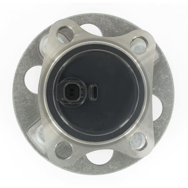 SKF Wheel Bearing and Hub Assembly - Rear