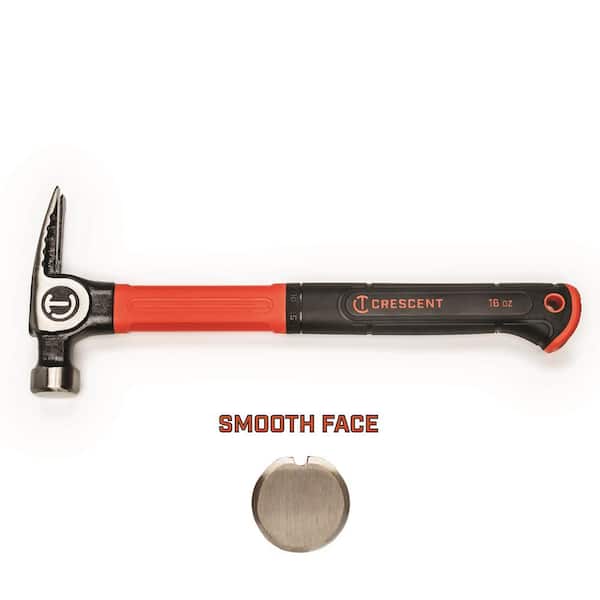 Crescent 16 oz. Fiberglass General Purpose Hammer CHFGP16 The Home Depot