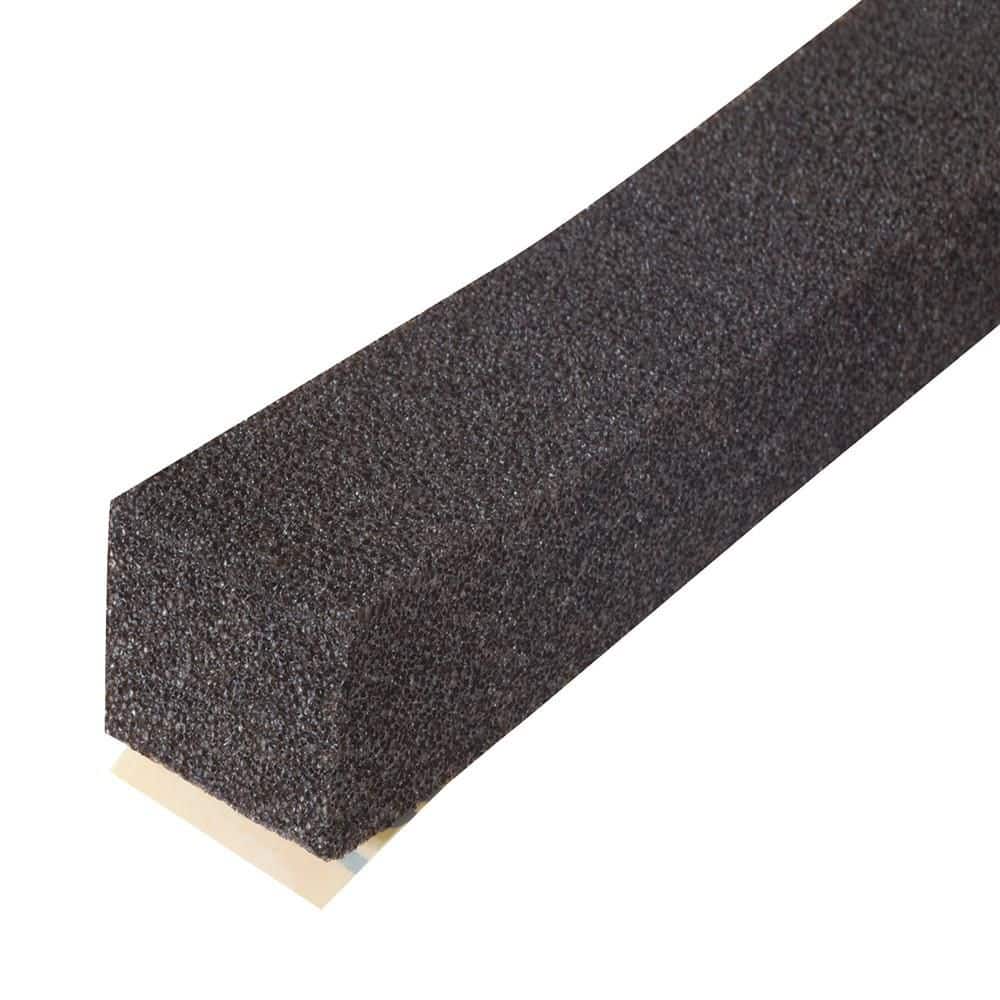 1.5 in. x 8 ft. Black Expandable Foam Weatherstrip price history on PriceWatchPro