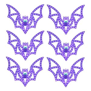 3-Pack 10 in. Hi-Vibrant Bats (2-Pack)