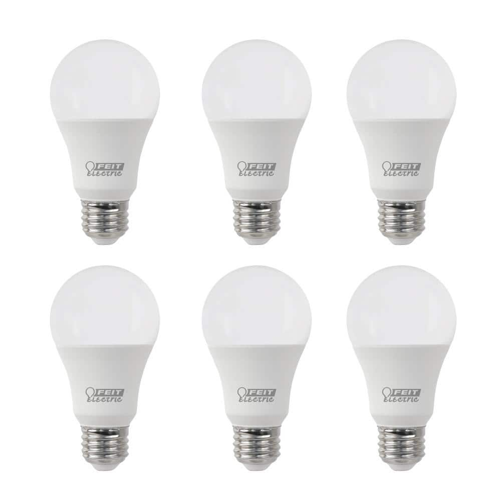 Feit Electric 60 Watt Equivalent A19 Non Dimmable General Purpose