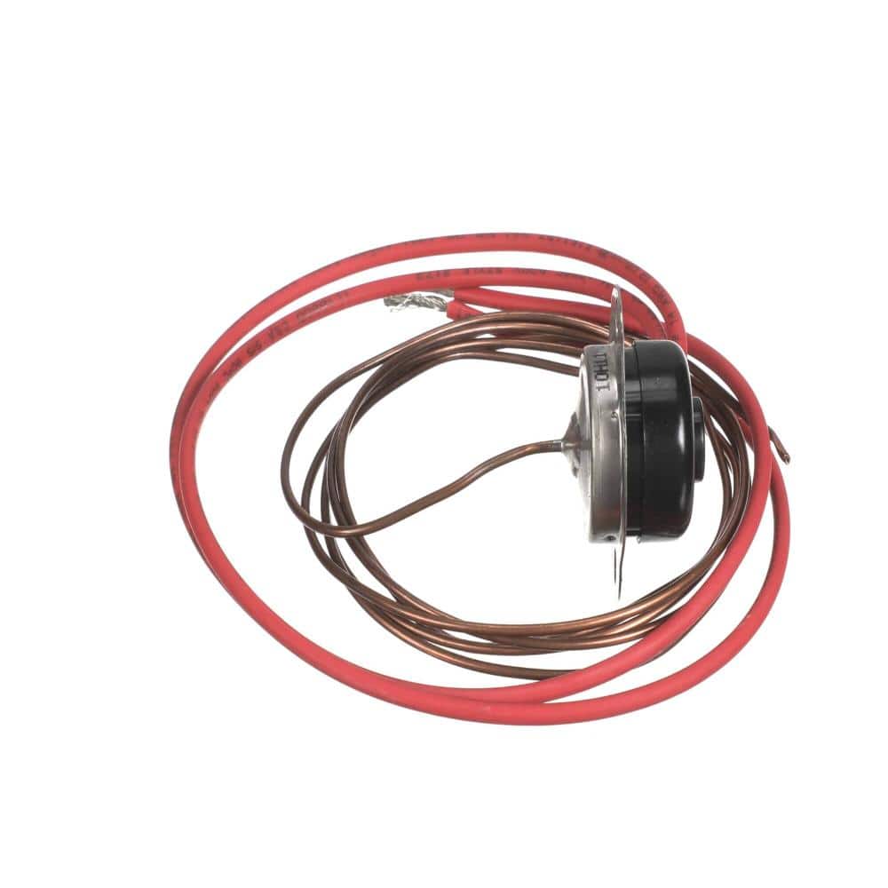 "High Limit Switch, Auto Reset, 60"" Capillary, 270 Deg F" price history on PriceWatchPro