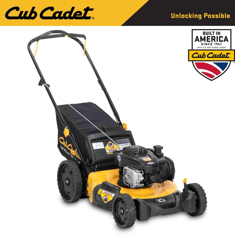 Push discount mower ratings