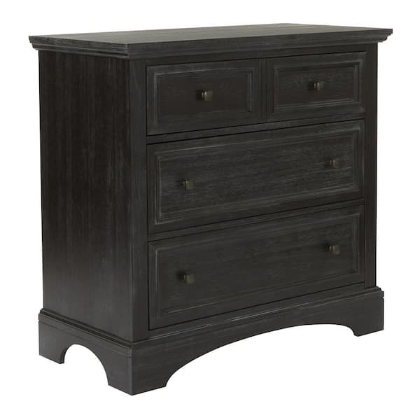 2 Twin Beds, Dresser Set With Two Nightstands