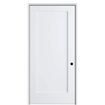 34 X 80 Interior Closet Doors Doors Windows The Home Depot